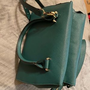 Green crossbody (from Target)